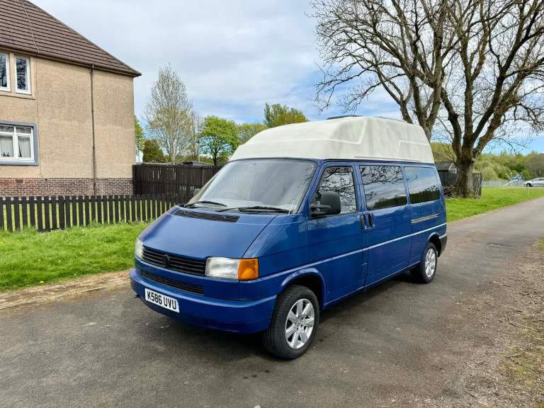 Volkswagen, TRANSPORTER DIES, 1992, 2370 (cc)