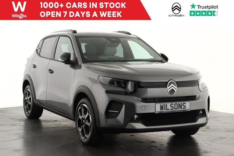 2026 Citroen C3 Aircross 83kW Standard Range Max 44kWh 5dr Auto Hatchback Electric Automatic