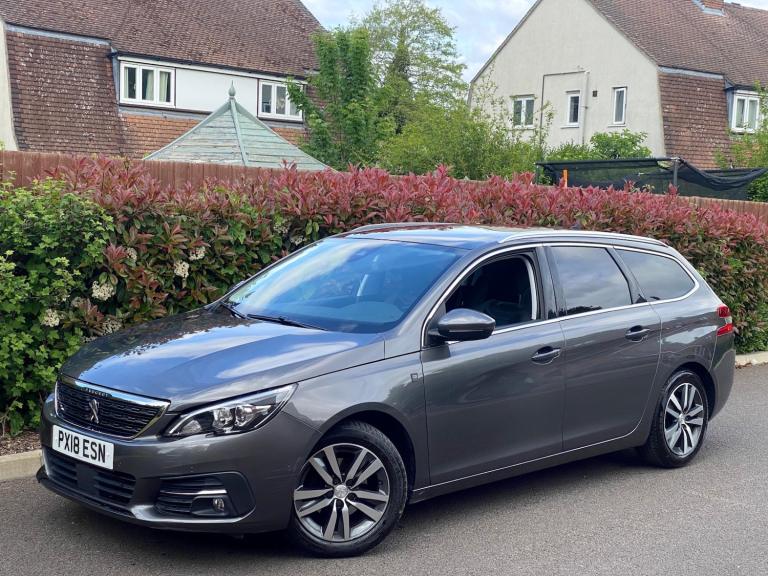 LEFT HAND DRIVE 2018 PEUGEOT 1.2 PETROL [UK REG] ONLY 67K MILES! | ULEZ FREE|LHD