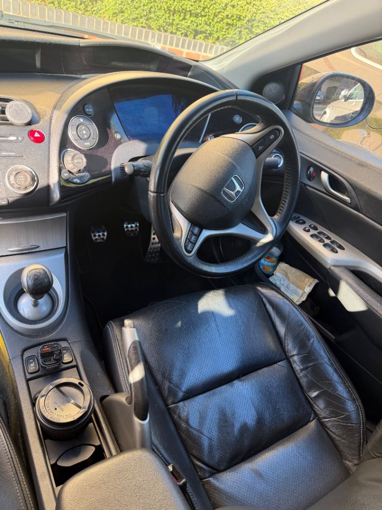 Honda, CIVIC, Hatchback, 2009, Manual, 1799 (cc), 5 doors