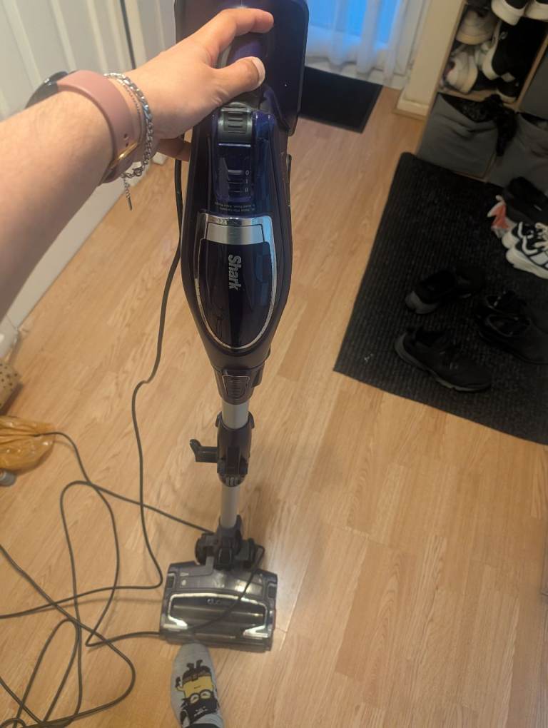 Shark vacuum cleaner