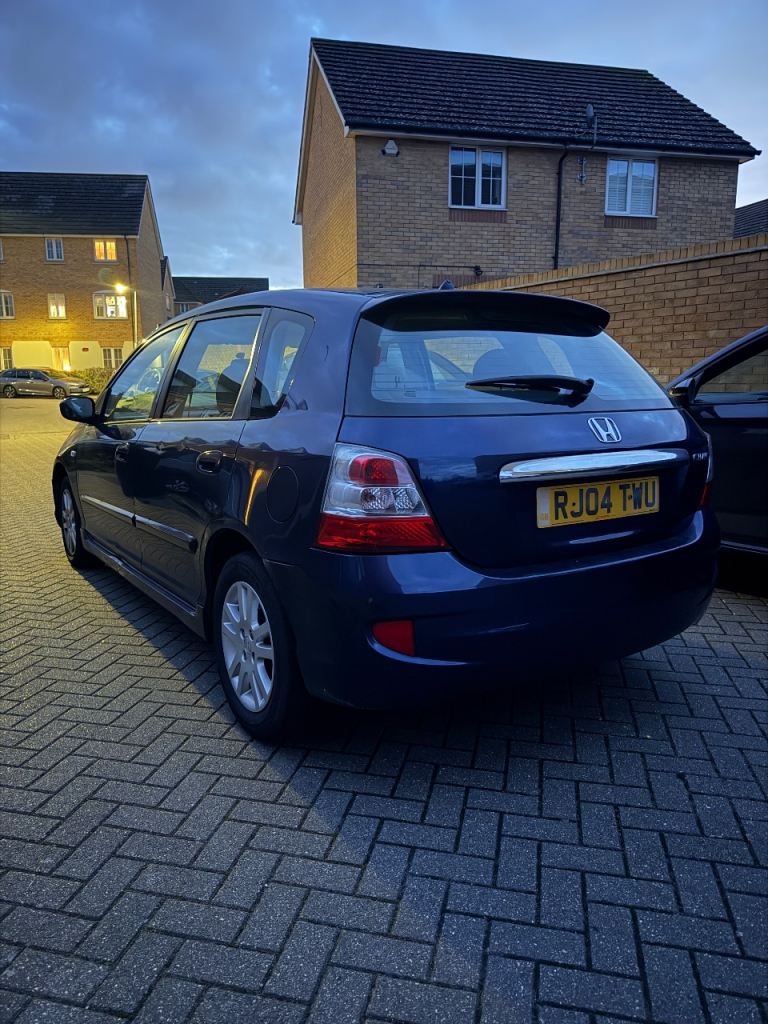 Honda Civic 2004 | Automatic 