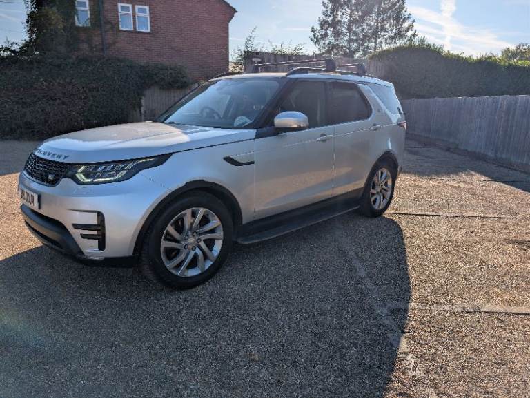 Land Rover, DISCOVERY, Estate, 2017, Other, 1999 (cc), 5 doors