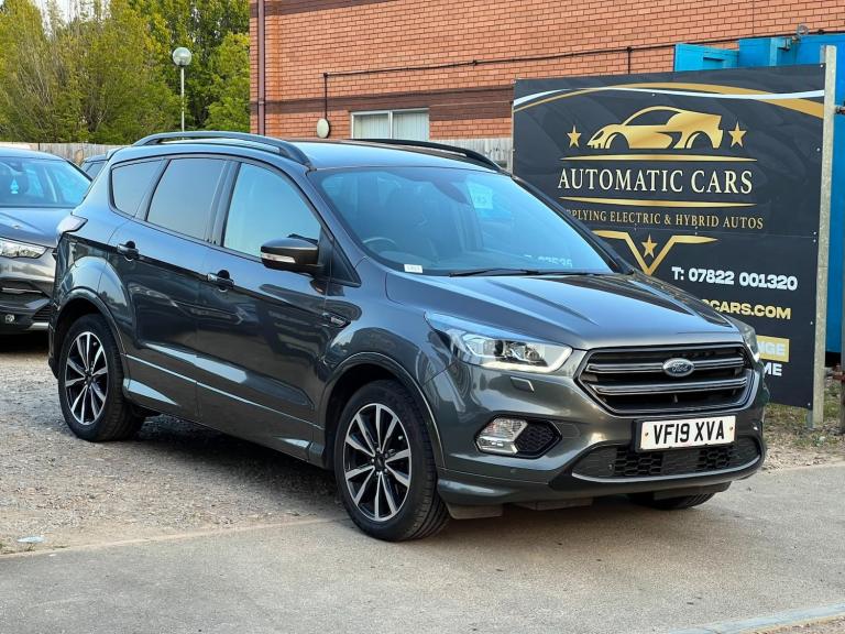 2019 Ford Kuga 2.0 TDCi 180 ST-Line 5dr Auto HATCHBACK Diesel Automatic