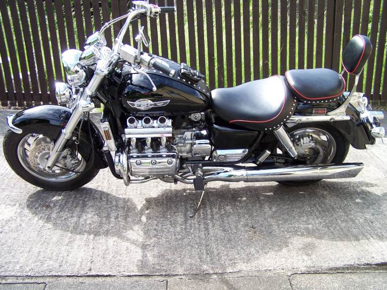 Honda, VALKYRIE F6, 1520, 1997, FULL MOT, OUTSTANDING CONDITION. REDUCE TO £5,750