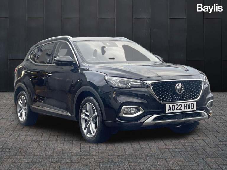 2022 MG MG HS HS 1.5 Exclusive 5dr Hatchback Petrol Manual