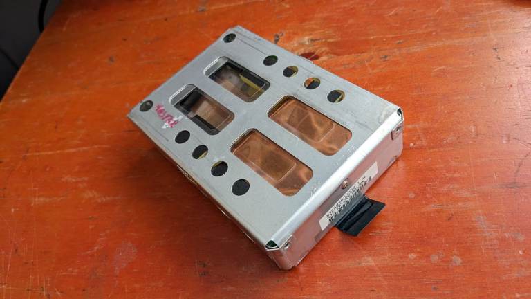 Panasonic Toughbook CF-29 Hard Drive Caddy