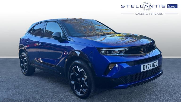 2025 Vauxhall Mokka 1.2 Turbo Ultimate SUV 5dr Petrol Auto Euro 6 (s/s) (130 ps) SUV Petrol Autom...