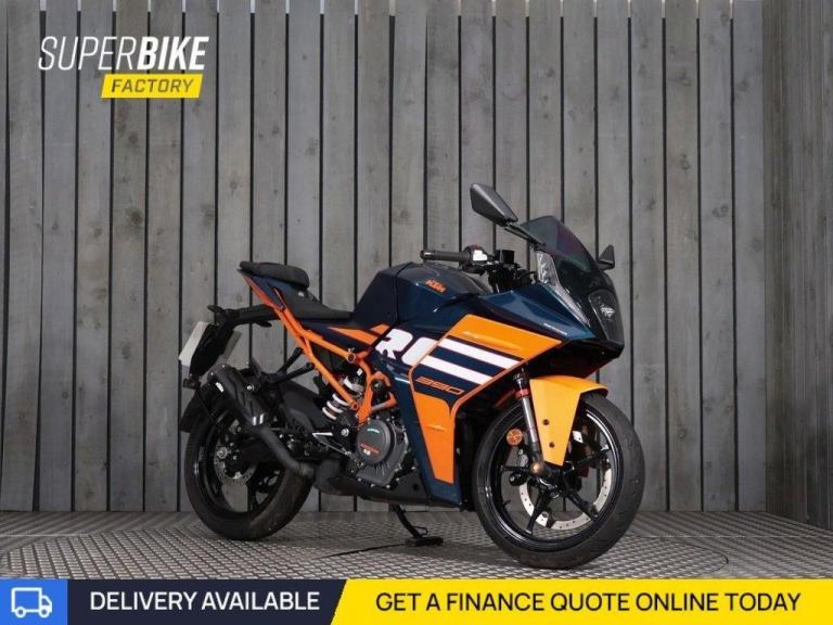 2024 74 KTM RC 390