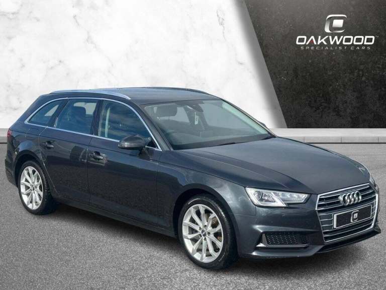2019 19 AUDI A4 AVANT 2.0 TDI 35 SPORT ESTATE 5DR DIESEL S TRONIC EURO 6 (S/S) (