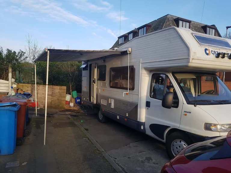 Fiat Ducato Granduca 67