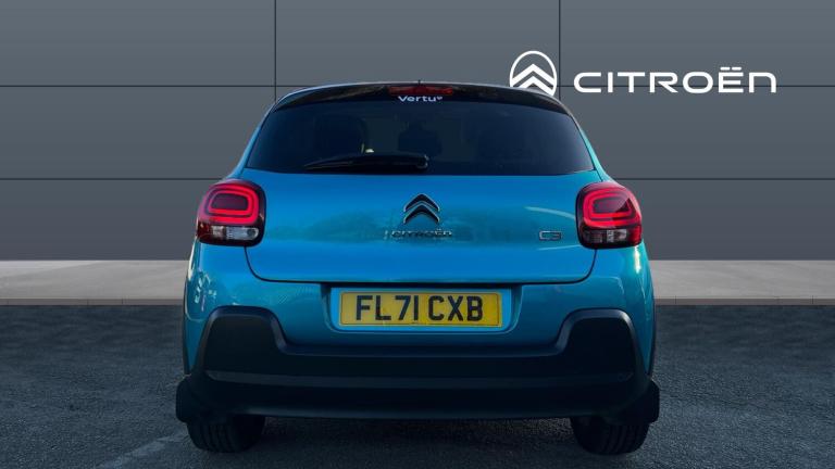 2021 Citroen C3 1.2 PureTech 110 Shine Plus 5dr EAT6 Petrol Hatchback Hatchback Petrol Automatic