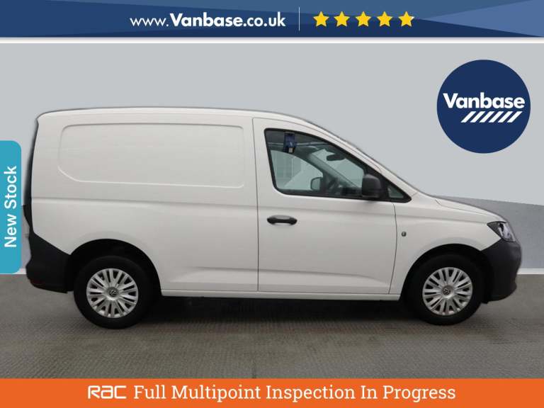 2023 Volkswagen Caddy 2.0 TDI 102PS Commerce Van PANEL VAN DIESEL Manual