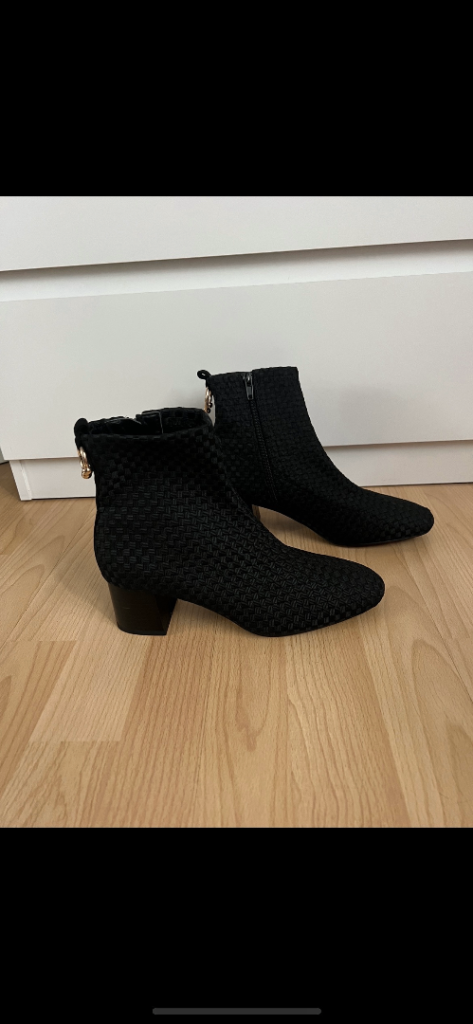 Topshop boots size 5 brand new 