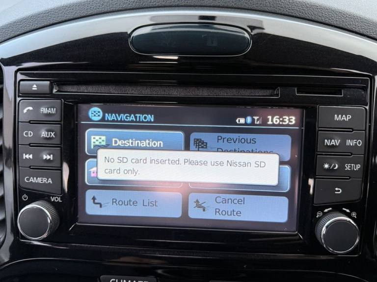 2014 Nissan Juke 1.5 dCi 8v n-tec SUV 5dr Diesel Manual Euro 5 (s/s) (110 ps) HATCHBACK Diesel Ma...