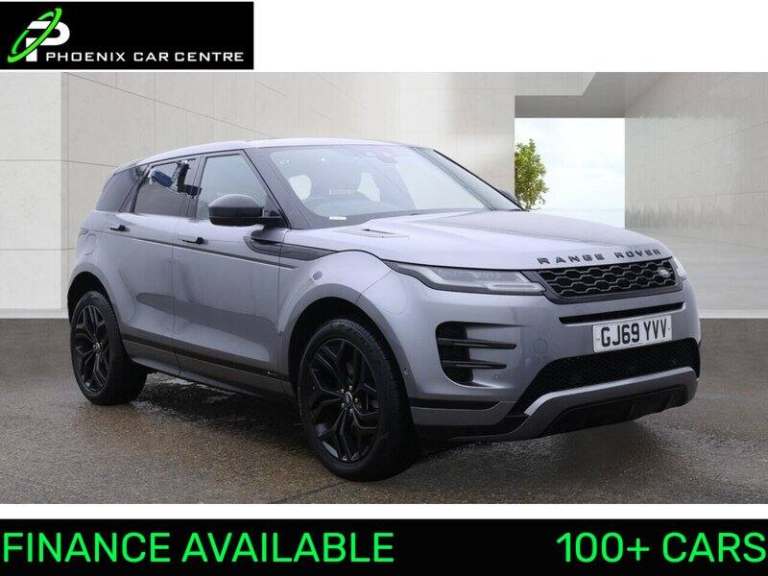 2019 Land Rover Range Rover Evoque 2.0 D180 R-Dynamic SE 5dr Auto ESTATE DIESEL Automatic