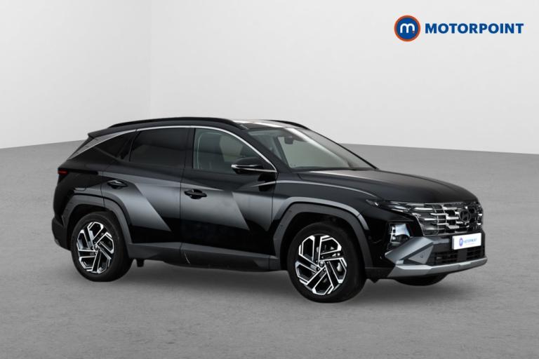 2025 Hyundai TUCSON 1.6T Plug-in Hybrid Ultimate 5dr Auto ESTATE PETROL/ELECTRIC Automatic