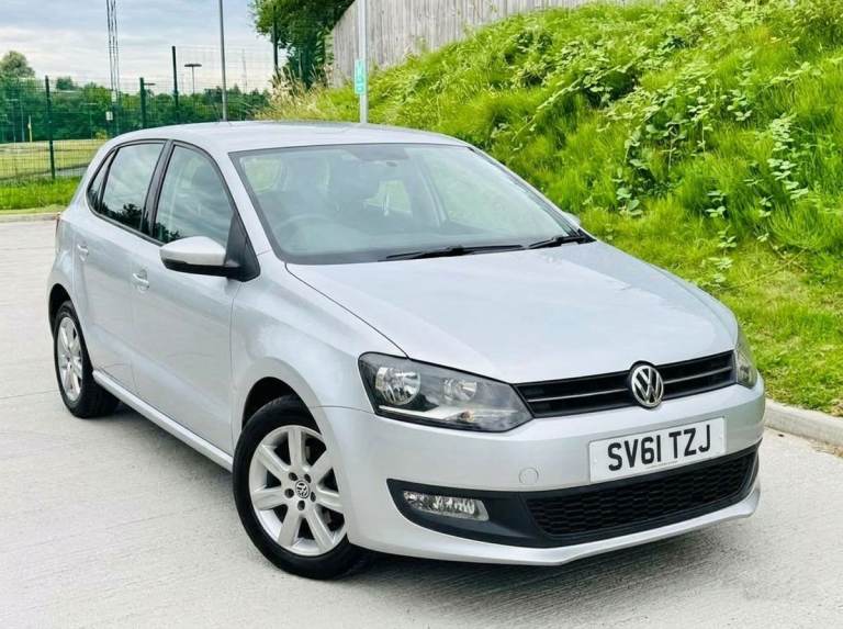 Cheap Volkswagen Polo 1.2 Petrol Low Insurance Full Service History (CLIO IBIZA FOCUS GOLF MERCEDES)