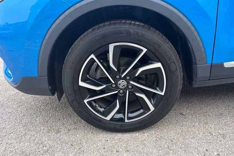 2022 MG MG ZS 1.5 VTi-TECH Exclusive 5dr HATCHBACK PETROL Manual