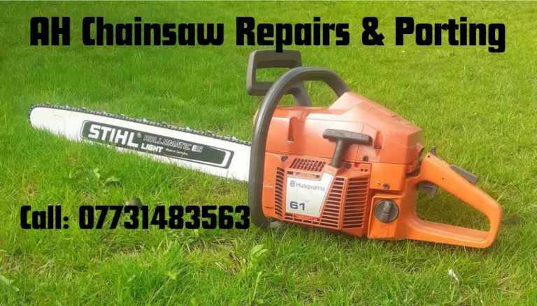 Chainsaw Porting 