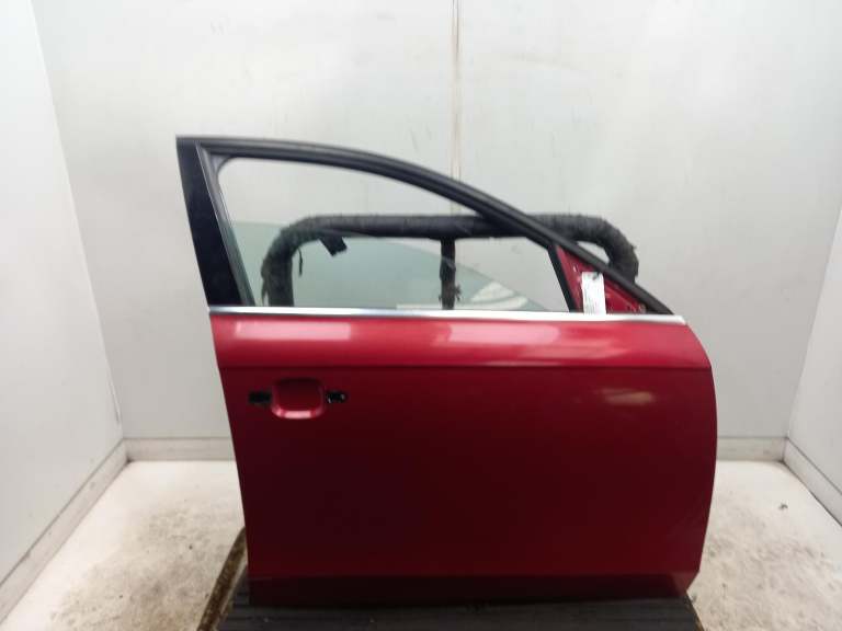Audi A4 Right Front Door O/S 2008-2015 Z3f 4 Door Saloon 8k0831052j