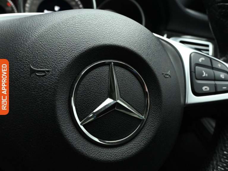 2017 Mercedes-Benz CLS 2.1 CLS220d AMG Line (Premium) Coupe 4dr Diesel G-Tronic+ Euro 6 (s/s) (17...