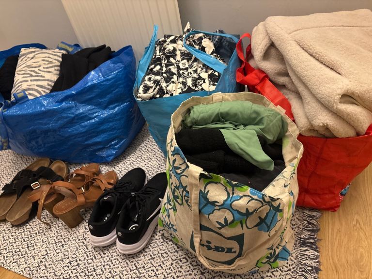 Women’s clothes haul 