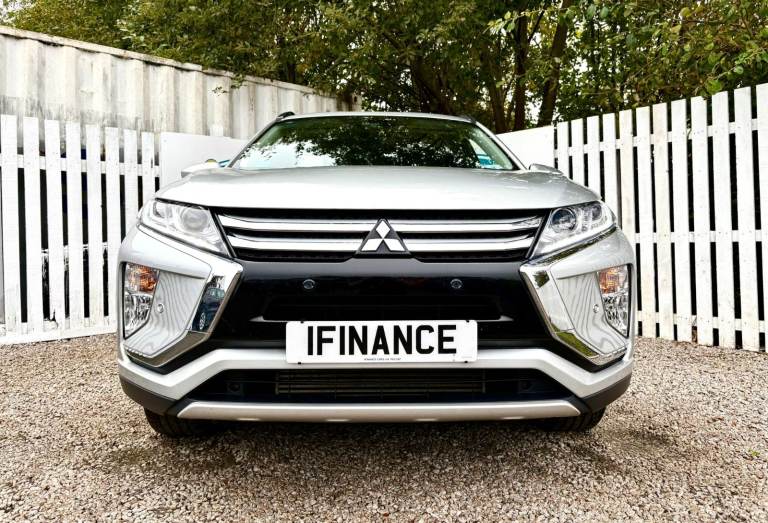 CAN'T GET CREDIT? CALL US! Mitsubishi Eclipse Cross 1.5 3, 2018, Manual - £249 DEPOSIT, £79 PER WEEK