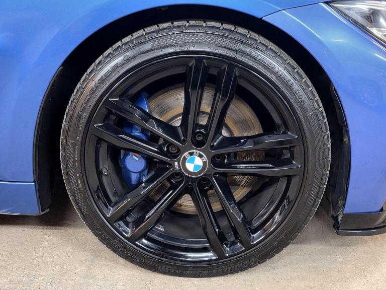 BMW 4 SERIES 2.0 430i M Sport Auto Euro 6 (s/s) 2dr 2018