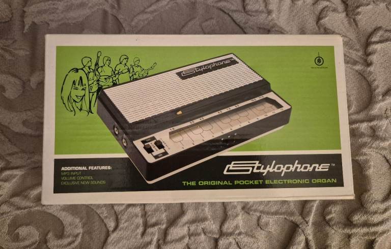 Styrophone