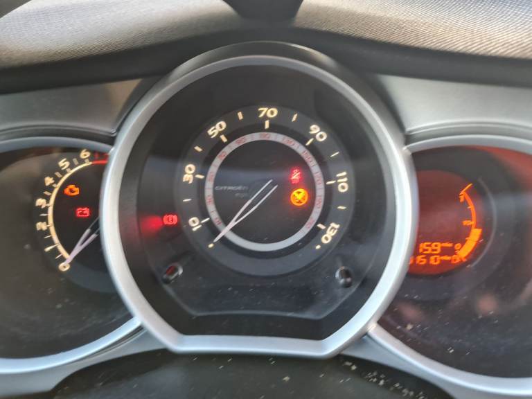 Citroen, C3, Hatchback, 2011, Manual, 1360 (cc), 5 doors