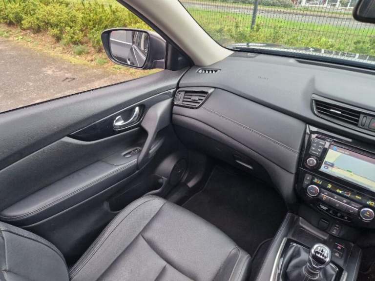 2020 Nissan X-Trail 1.7 dCi Tekna SUV 5dr Diesel Manual Euro 6 (s/s) (150 ps) ESTATE Diesel Manual