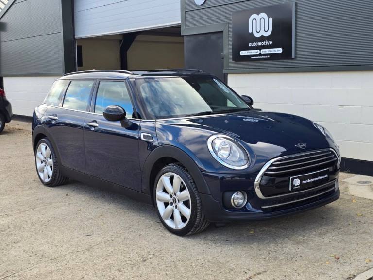 2019 MINI Clubman 1.5 Cooper Exclusive 6dr Auto ESTATE PETROL Automatic