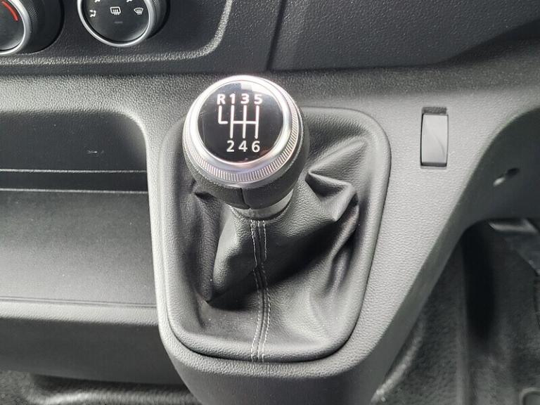 2021 Vauxhall Movano 2.3 Turbo D 135ps H2 Van PANEL VAN DIESEL Manual