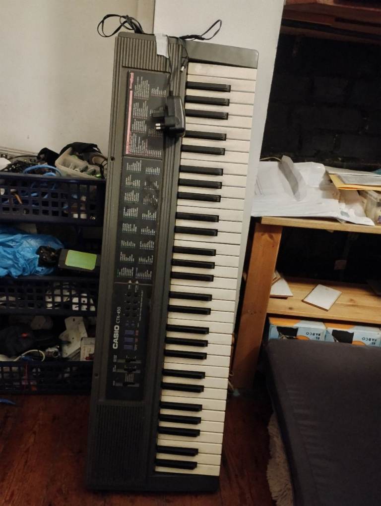 Casio keyboard CTK-450