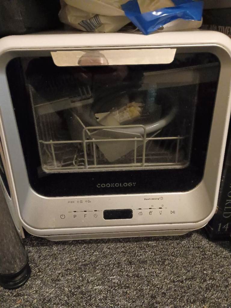 Cookology Tabletop Dishwasher