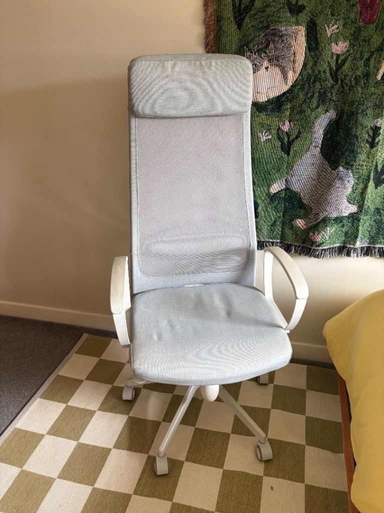 IKEA MARKUS Office Chair in Grey