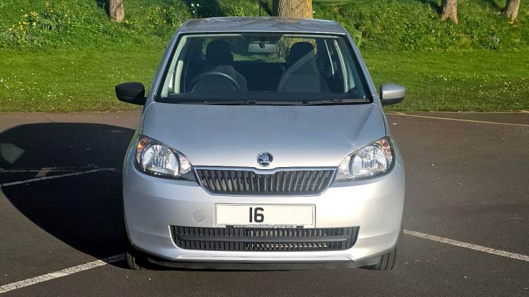 2016 Skoda Citigo SE 1.0l