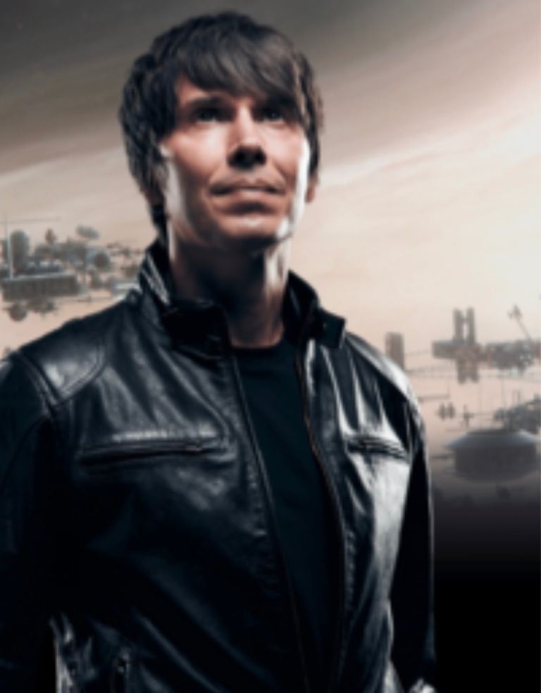Brian Cox tickets - De Montfort Hall