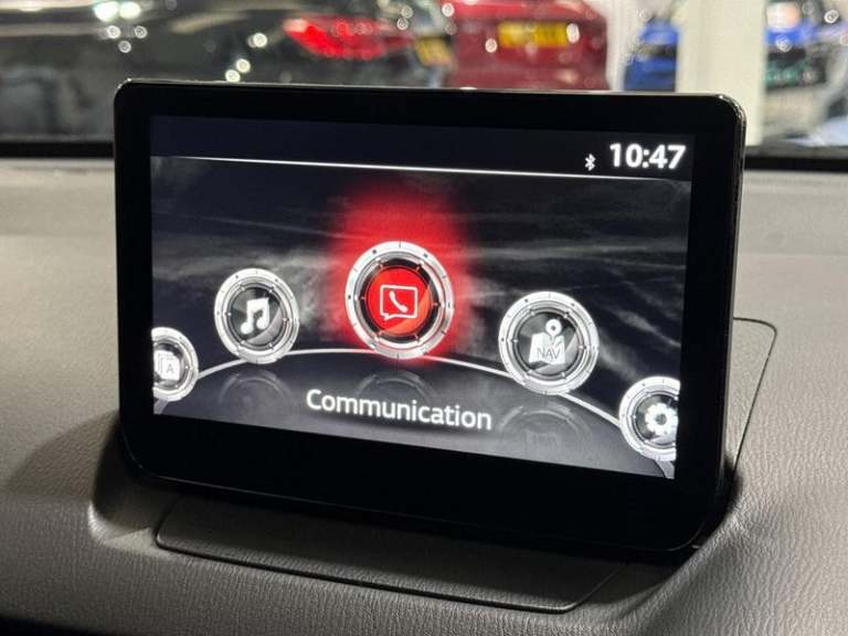 2024 Mazda Mazda2 1.5 Skyactiv G Homura Aka 5dr Auto Automatic Hatchback Petrol Automatic