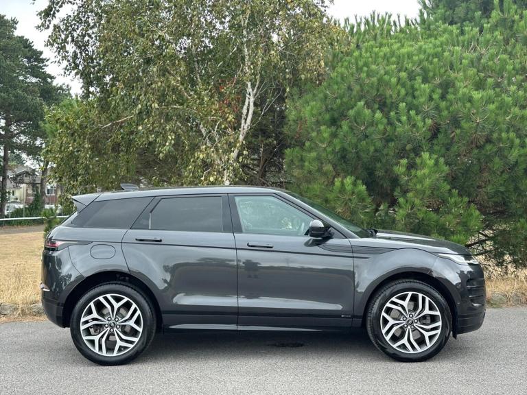 2019 Land Rover Range Rover Evoque 2.0 P300 R-Dynamic HSE 5dr Auto ESTATE PETROL Automatic