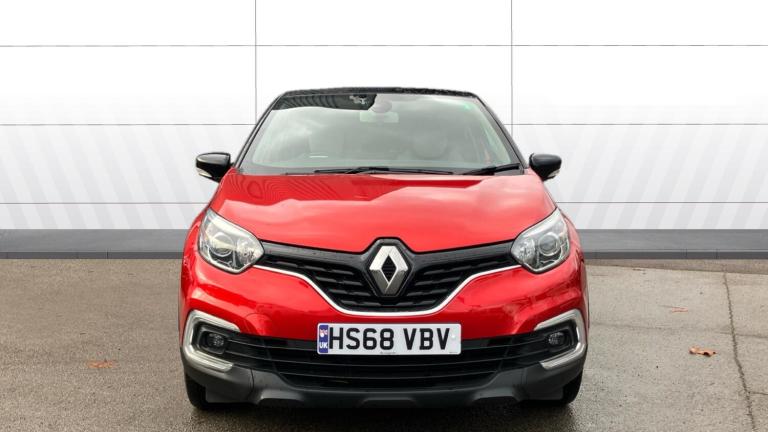 2019 Renault Captur 1.5 dCi 90 Iconic 5dr Diesel Hatchback Hatchback Diesel Manual