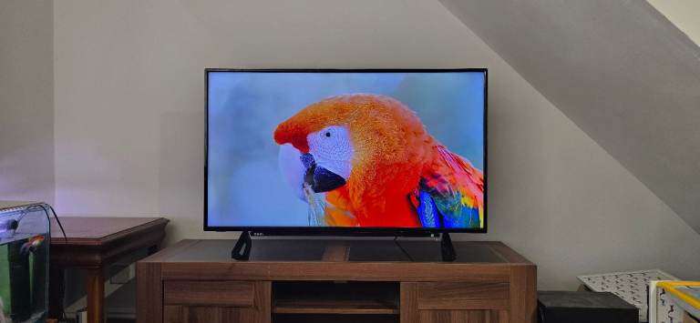 image for 49 inch Toshiba 4K UHD Smart TV