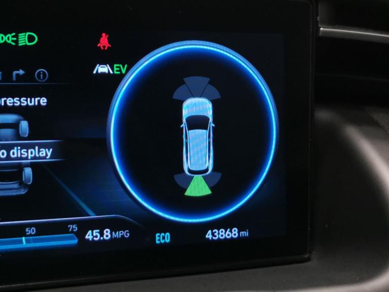 2023 Hyundai TUCSON 1.6 TGDi Hybrid 230 Premium 5dr 2WD Auto ESTATE PETROL/ELECTRIC Automatic