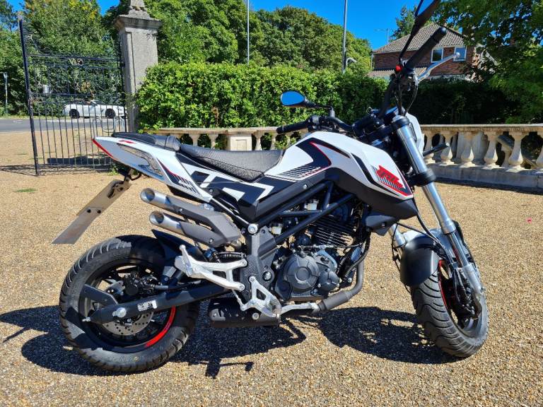 Benelli, TORNADO, 2022, 125 (cc)