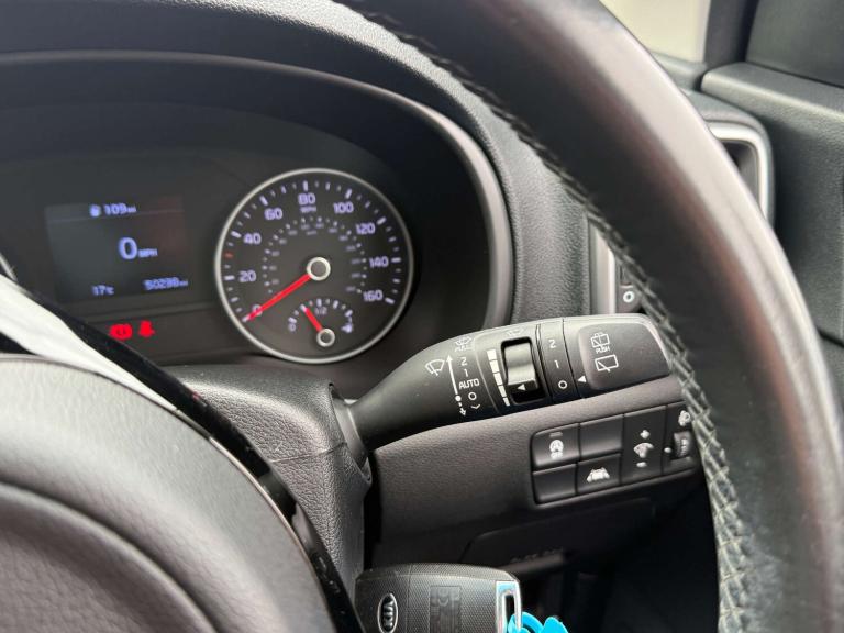 2019 Kia Sportage 1.6 GDi ISG 2 5dr ESTATE PETROL Manual