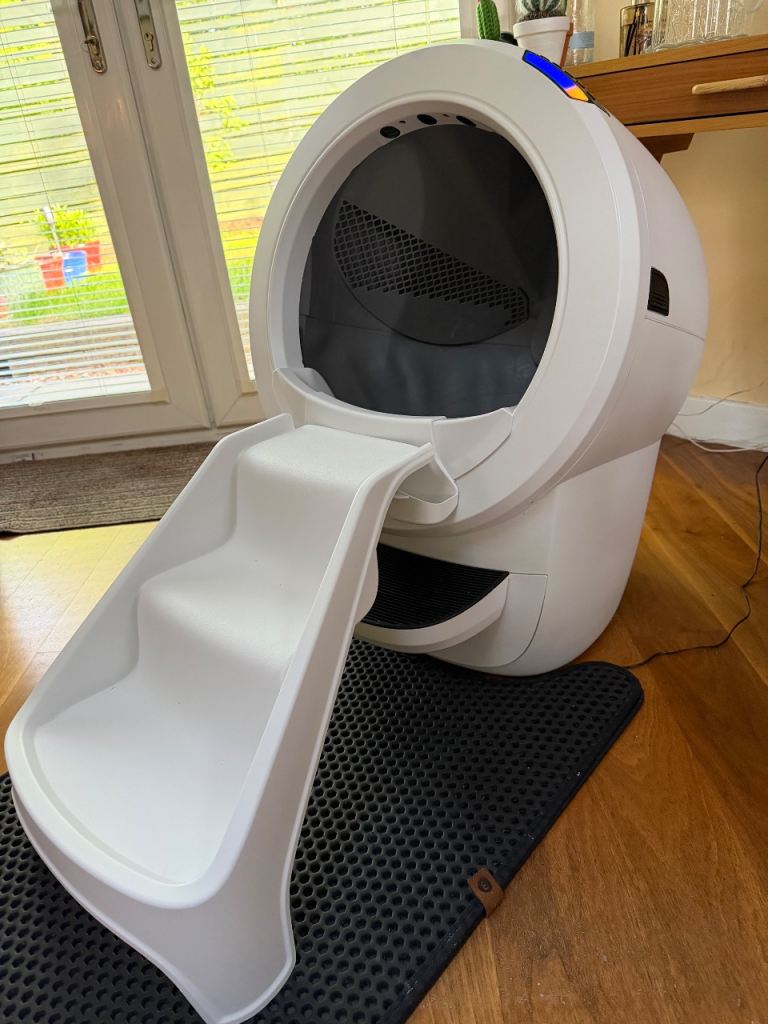 Whiskas Litter Robot 4 
