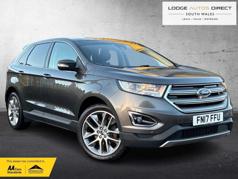 FORD EDGE 2.0 TDCi Titanium 2017