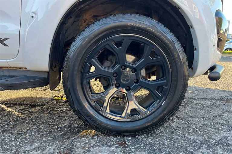 2019 Ford Ranger Pick Up Double Cab Wildtrak 3.2 TDCi 200 Auto PICK UP DIESEL Automatic