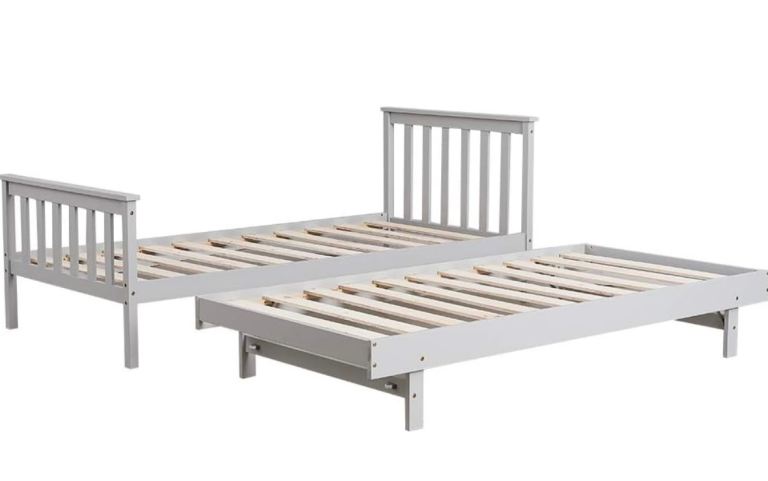 Single Pull Out Bed
